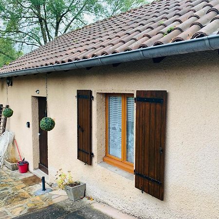 Le Gite De Las Peyros Mirandol-Bourgnounac Bagian luar foto