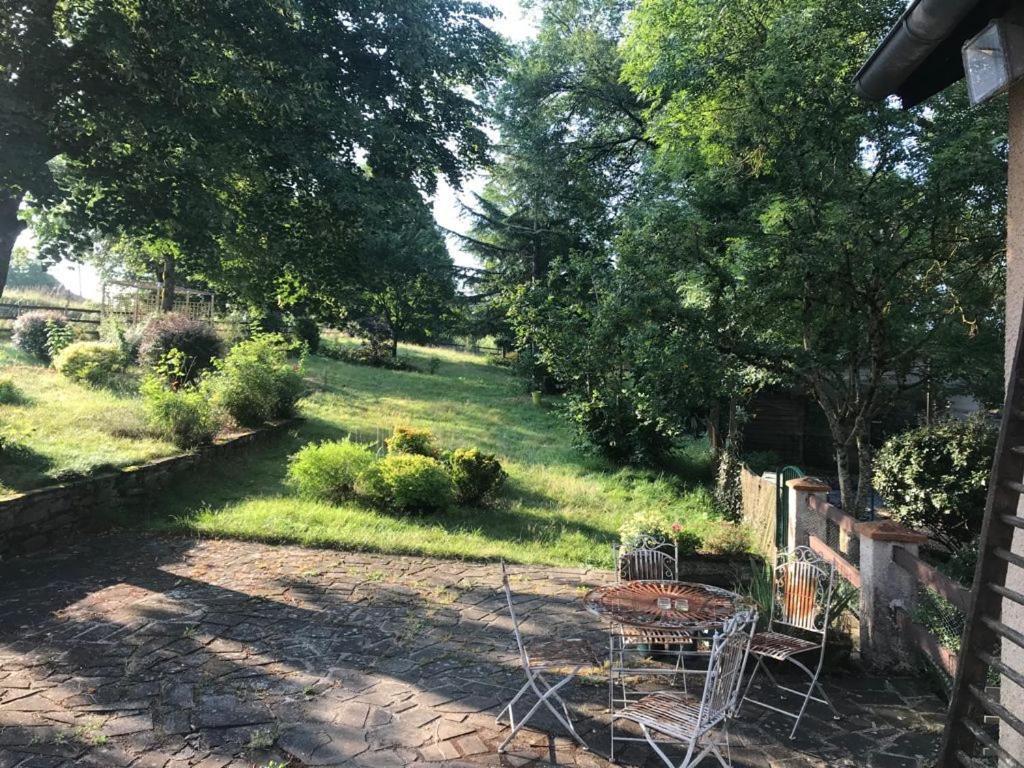 Le Gite De Las Peyros Mirandol-Bourgnounac Bagian luar foto