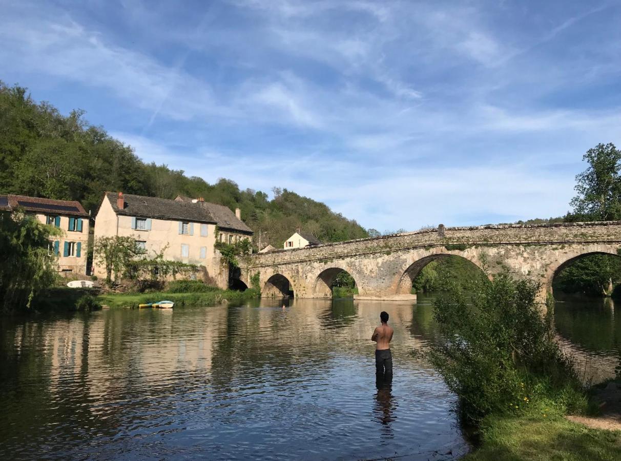 Le Gite De Las Peyros Mirandol-Bourgnounac Bagian luar foto